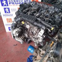 Peugeot 208 1.2 Puretech Turbo Benzinli Komple Çıkma Motor