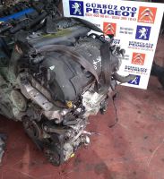 Peugeot 208 1.6 Vti Komple Çıkma Motor