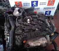Citroen C3 1.5 BlueHdi Motor Komple Çıkma Euro6