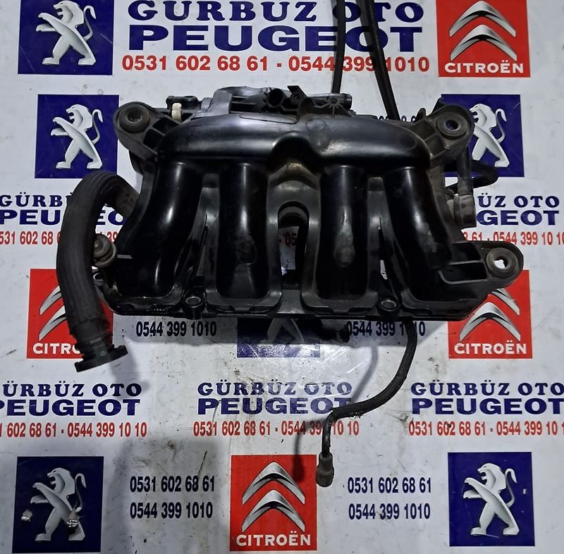 Peugeot Rcz 1.6 Thp Emme Manifoldu Orjinal Çıkma
