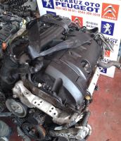 Peugeot 207 1.6 Vti Komple Çıkma Motor