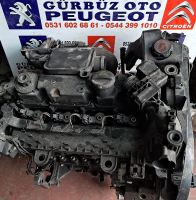 Peugeot 206 1.4 Dizel Komple Çıkma Motor