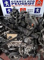 Peugeot Rifter 1.5 BlueHdi Komple Çıkma Motor