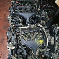 Citroen C5 2.0 Hdi Dolu Çıkma Motor Euro4 Dizel