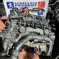 Peugeot 207 1.6 Hdi Dolu Çıkma Motor Euro4