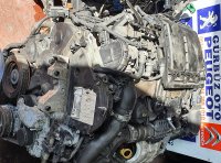 Peugeot 207 1.4 Hdi Euro5 Dolu Çıkma Motor