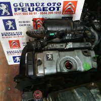 Citroen C2 1.4 Benzin Komple Çıkma Motor