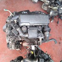 Citroen C2 1.4 Hdi Dolu Çıkma Motor Euro4