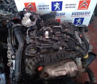 Peugeot Rifter 1.2 Puretech Dolu Çıkma Motor