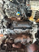 Peugeot 206 1.4 Hdı Komple Motor Orjınal Çıkma