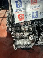 Peugeot 508 Euro5 1.6 Hdı Komple Motor Orjınal Çıkma