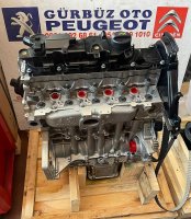 Peugeot 207 1.6 Hdi Komple Sıfır Sandık Motor